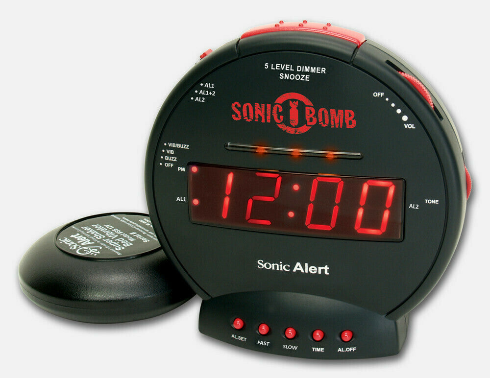 Vibrating Alarm Clocks & Watches - Deaf Quip NZ Deafquip Vibrating Alarm Clocks & Watches - Deaf Quip NZ Deafquip
