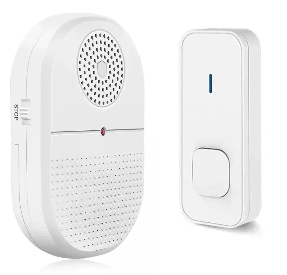 Doorbells for People with Low Vision Deafquip