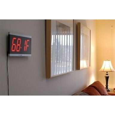 Sonic Alert Big Display Maxx Alarm Clock - BD4000