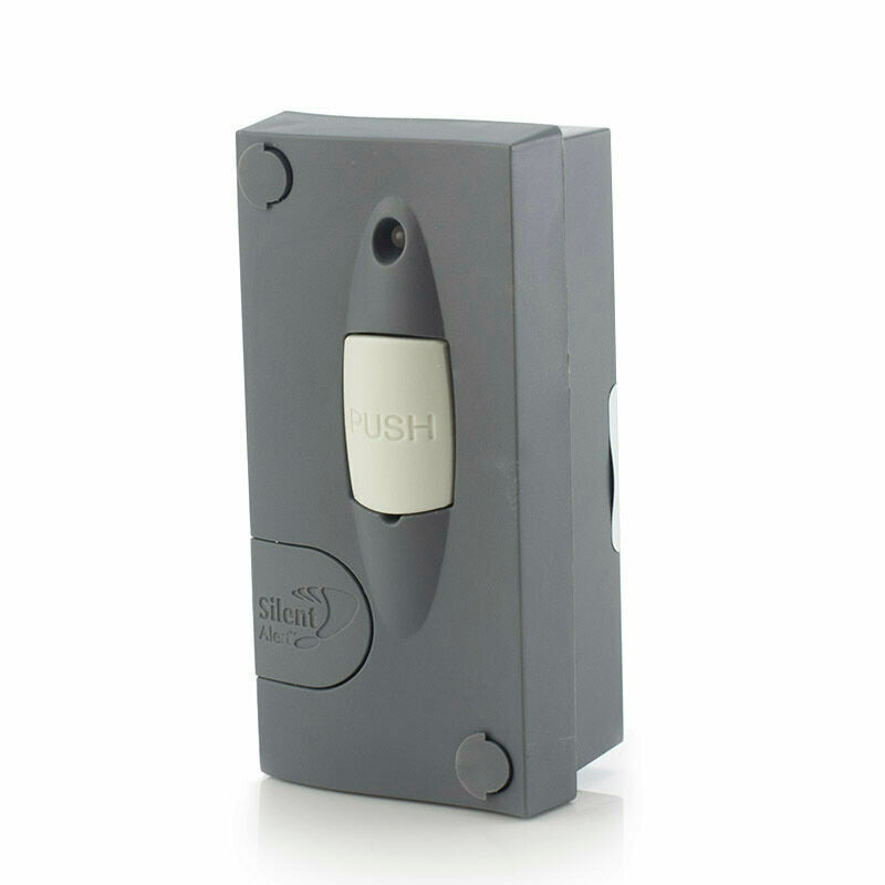 Silent Alert Burglar Alarm Transmitter
