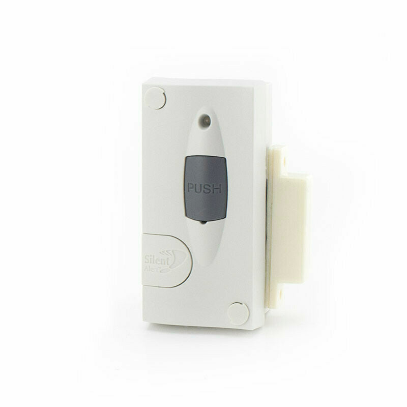Silent Alert Magnetic Door Transmitter