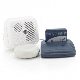 Silent Alert Smoke Alarm Pack