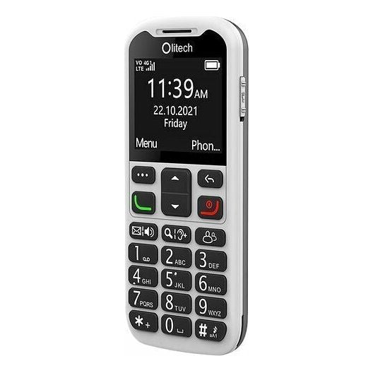Olitech EasyMate 2 Mobile Phone (Suitable for all Carriers)