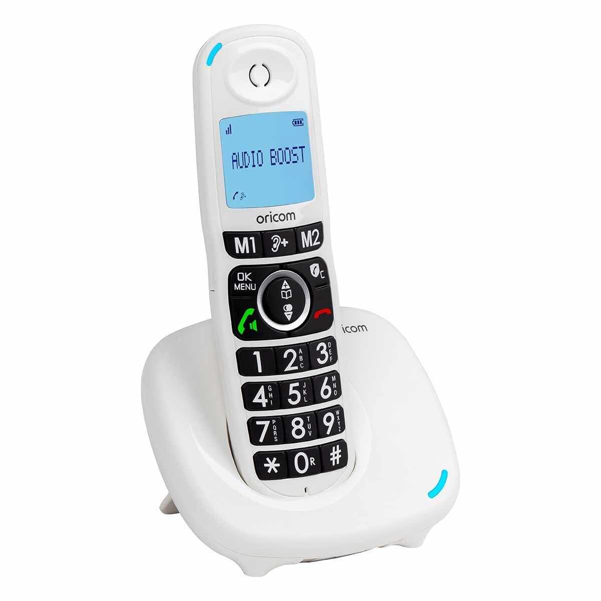 Oricom Care620-1 Amplified Cordless Phone