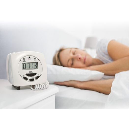 Agrippa Pillow Fire Alarm for Hotels/Motels/Overnight Staff