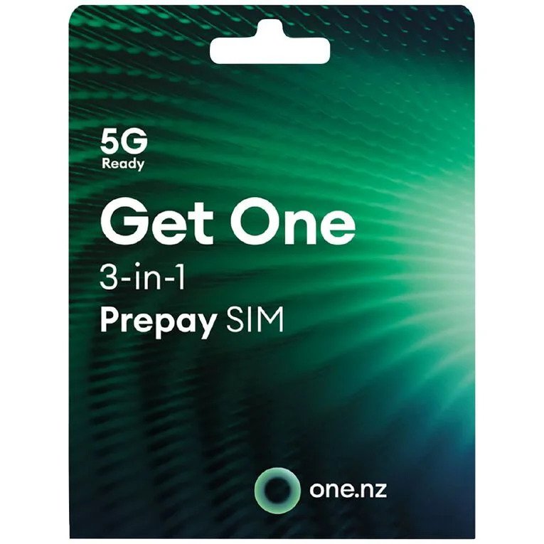 Setup on One NZ Options
