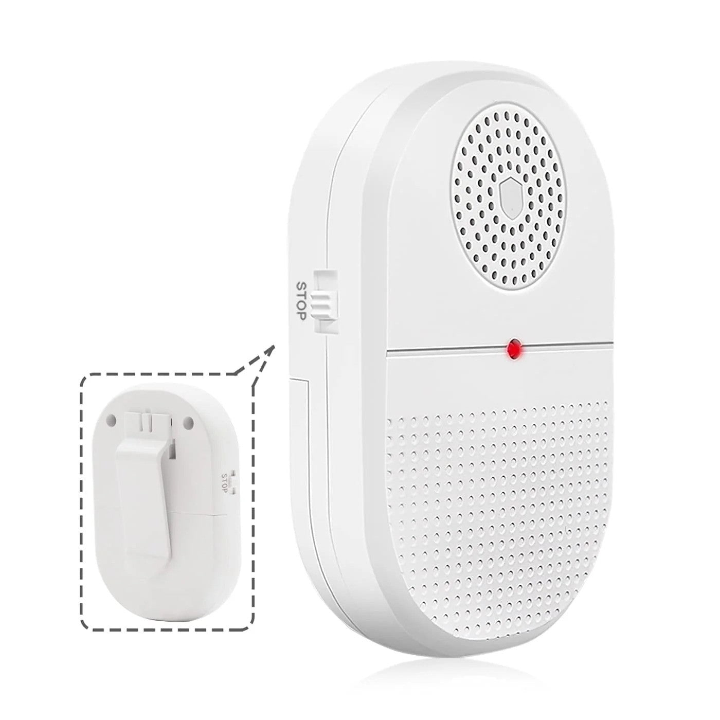 Wireless Vibrating Pager Deafquip Wireless Vibrating Pager Deafquip
