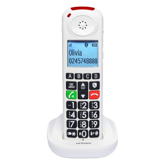 Oricom Extra Handset - Compatible with Care900 & Care920