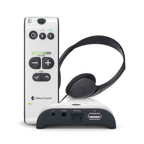 Bellman &amp; Symfon Maxipro TV Pūnaha Whakarongo