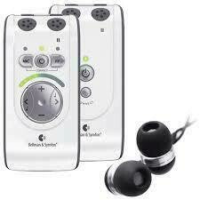 Bellman & Symfon Domino Classic with Earbuds & Case