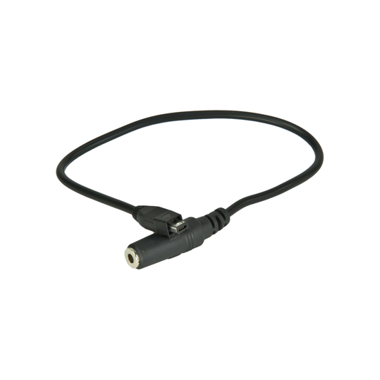 Cardionics Patch Cord for Cochlear Processor