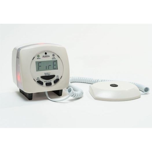 Deaf Alert Home Pillow Alarm