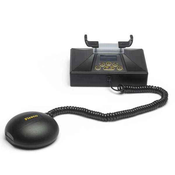 Deafgard Smoke Alarm for Motels/Hotels/Resthomes