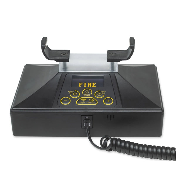 Deafgard Smoke Alarm for Motels/Hotels/Resthomes