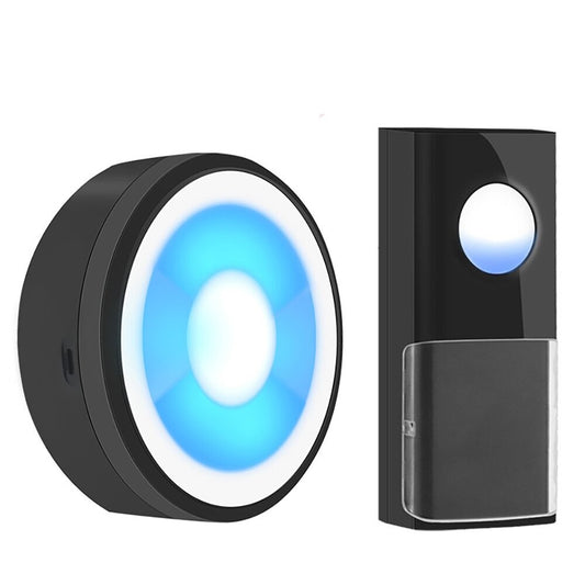 USB Powered Doorbell with Sound &amp; Lighting Light