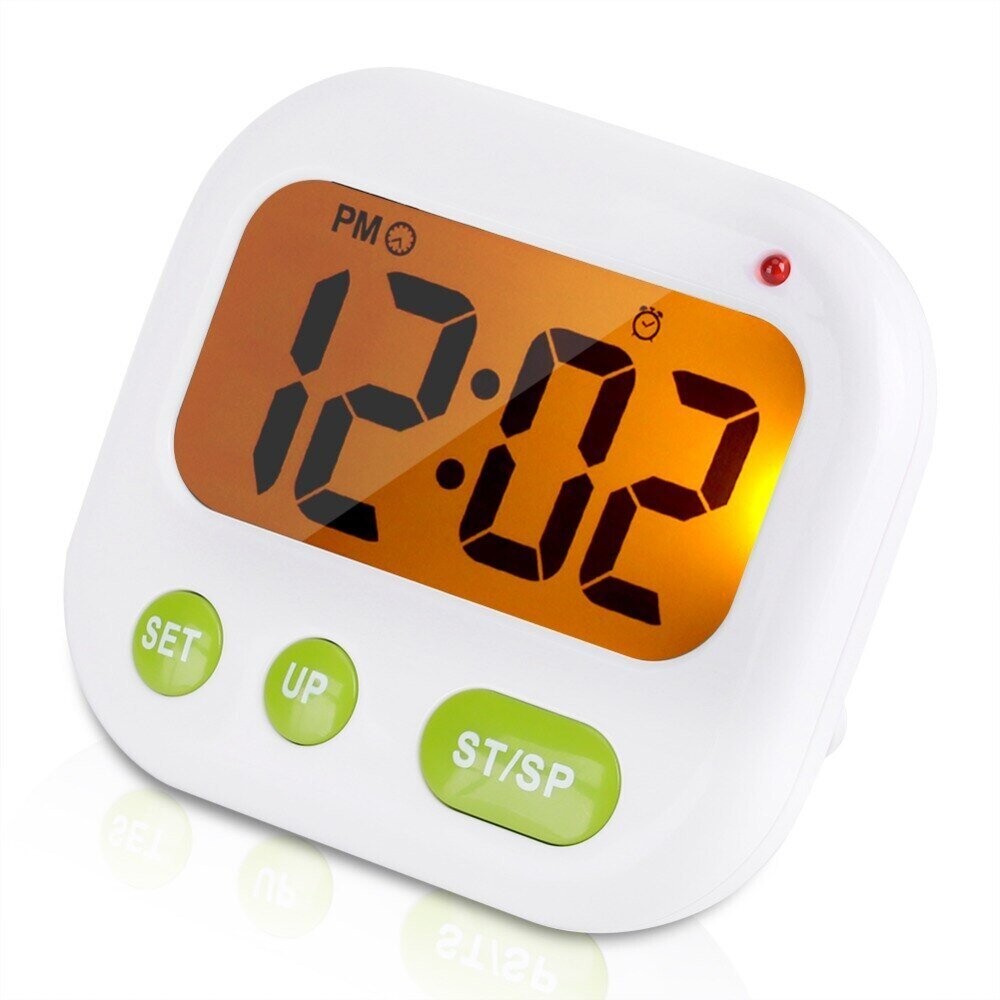 Multi-Function Vibrating Timer