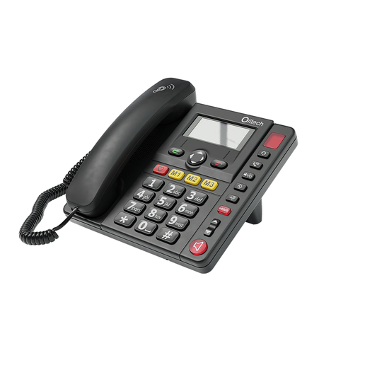Olitech EasyTel 4G Mobile Home Phone (Suitable for all Carriers)