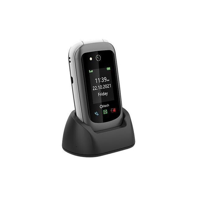 Olitech EasyFlip 2 Mobile Phone (Suitable for all Carriers)