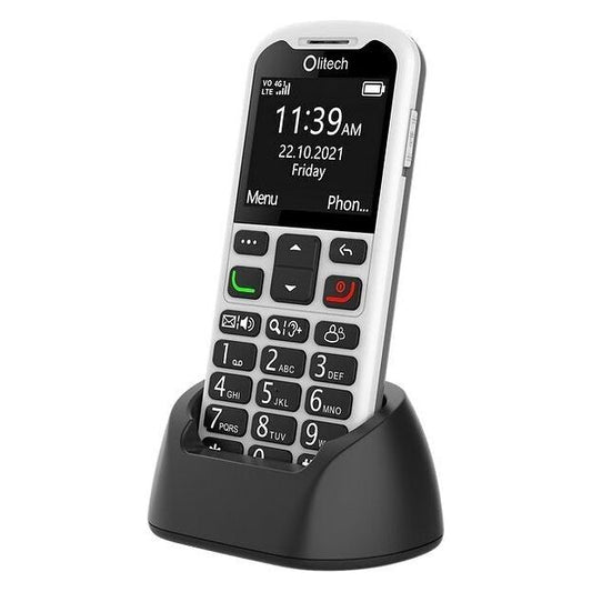 Olitech EasyMate 2 携帯電話 (すべての通信事業者に適しています)