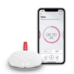 Bellman Vibio Bluetooth Wireless Bed Shaker for Alarms, Calls & Messages