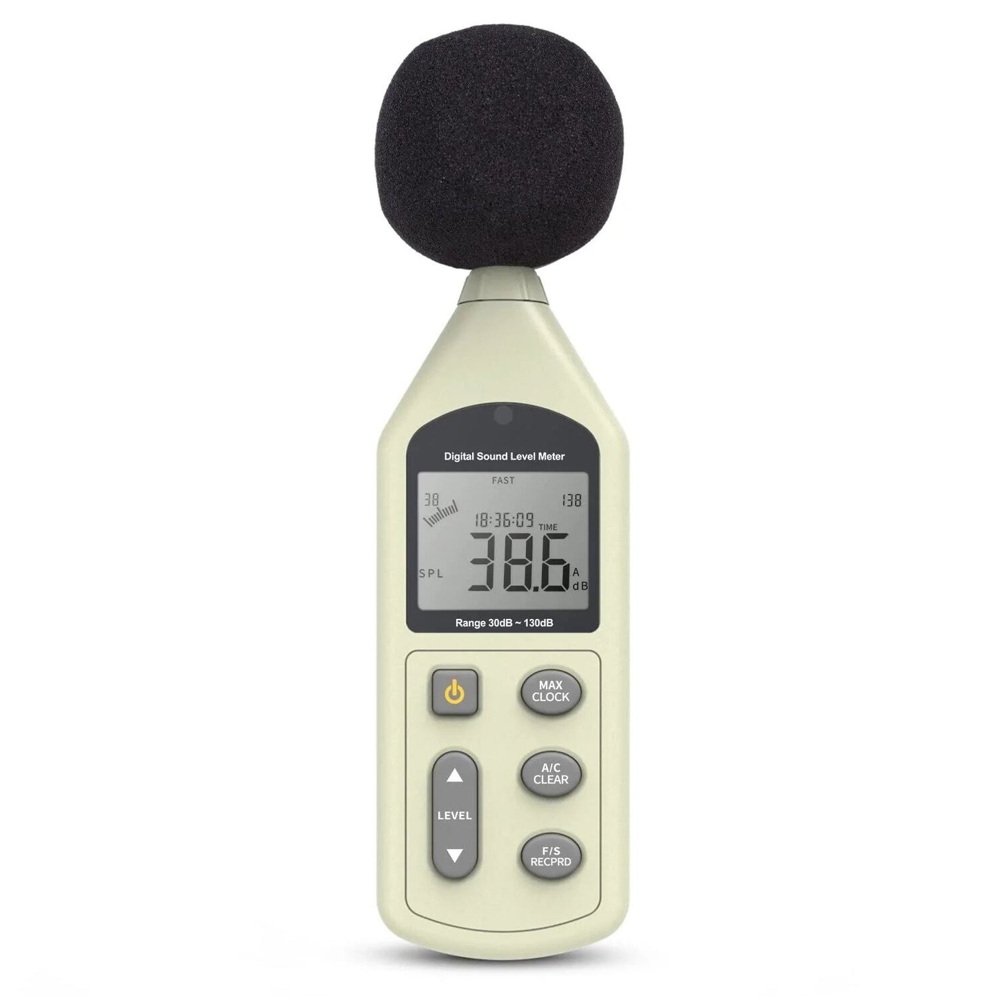 Digital Sound Level Meter