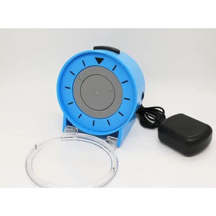 Tactile Talking Clock with Bed Shaker