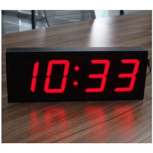 Large Clock, Timer, Countdown or Count up with Remote