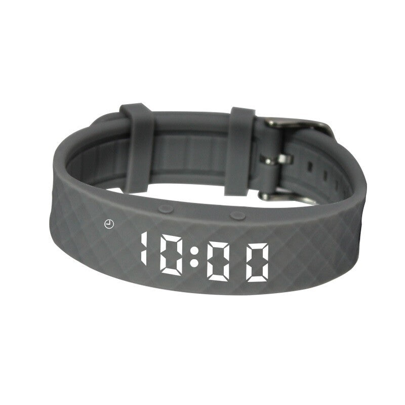 TabTime Vibrating Alarm Reminder Watch - with up to 10 Personal Alarms or Pill Reminders per Day (Grey, Small) TabTime Vibrating Alarm Reminder Watch - with up to 10 Personal Alarms or Pill Reminders per Day (Grey, Small)