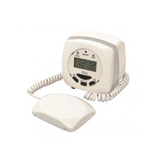 Agrippa Pillow Fire Alarm for Hotels/Motels/Overnight Staff