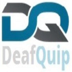 Deaf-Quip Logo