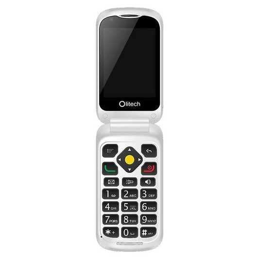 EasyFlip SMART 4G Flip Phone for Seniors (One NZ Network) Clearance