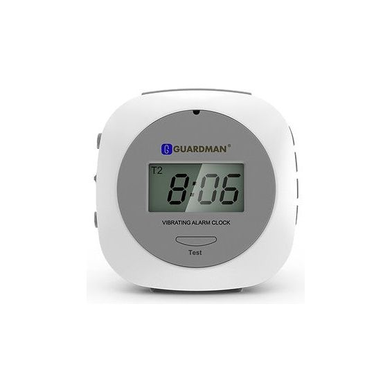 DQ Portable Vibration Alarm Clock