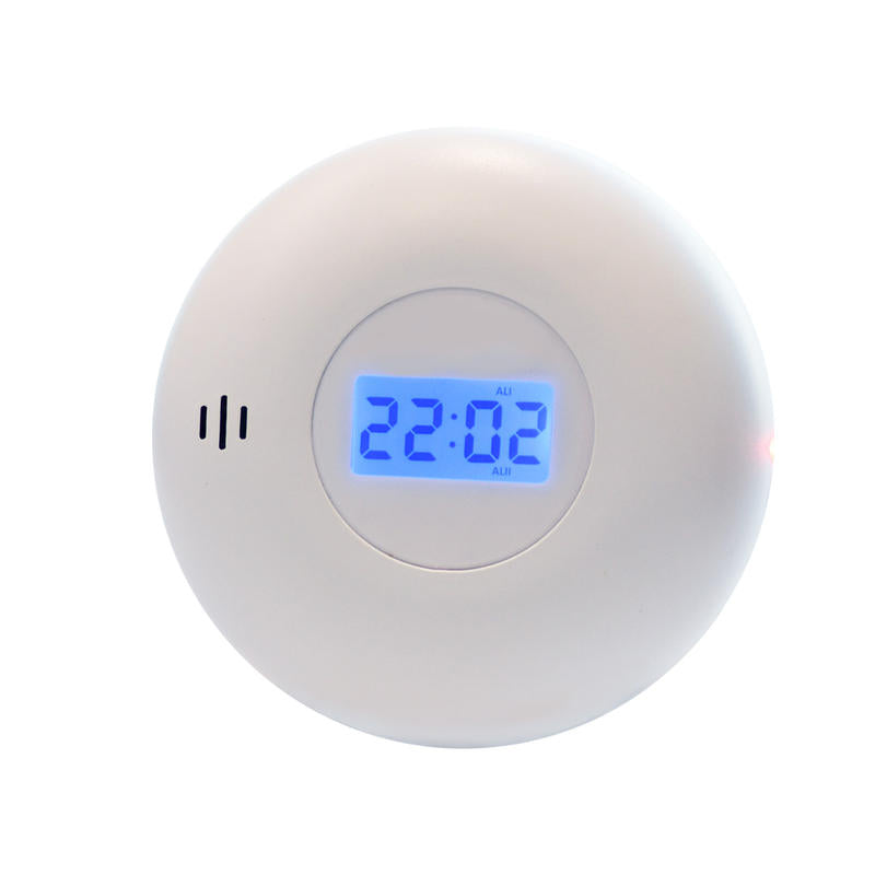 Vibrating Alarm Clock – Dual Alarms