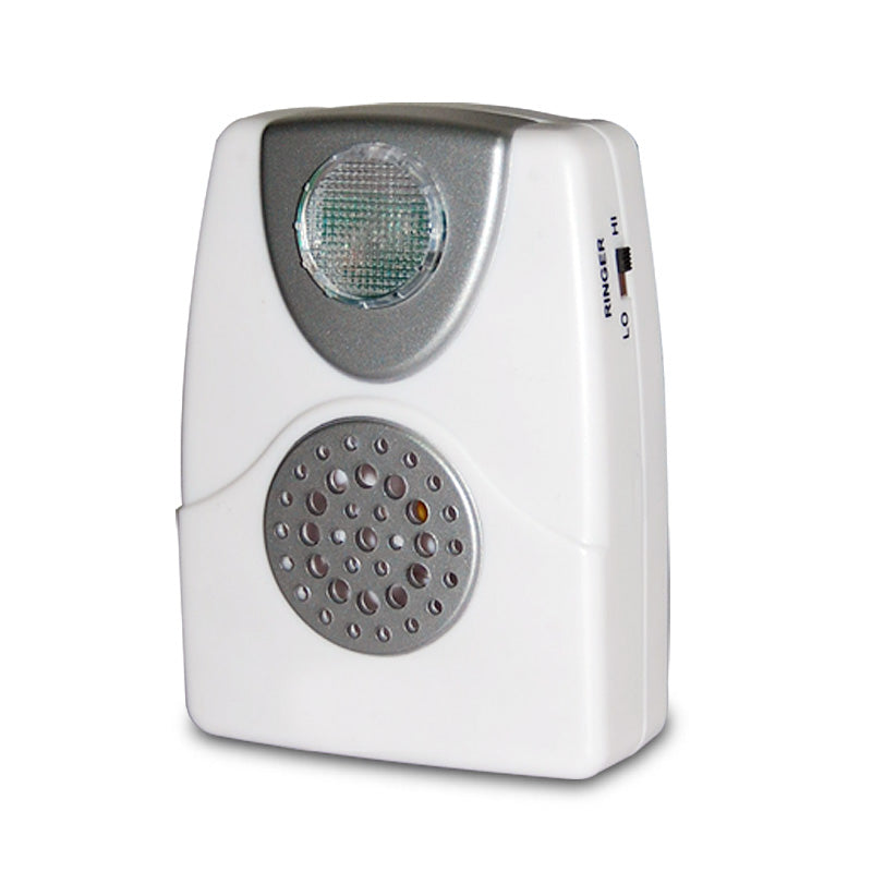 Telephone Ringer Amplifier with Flashing Light - Deaf Quip NZ – Deafquip