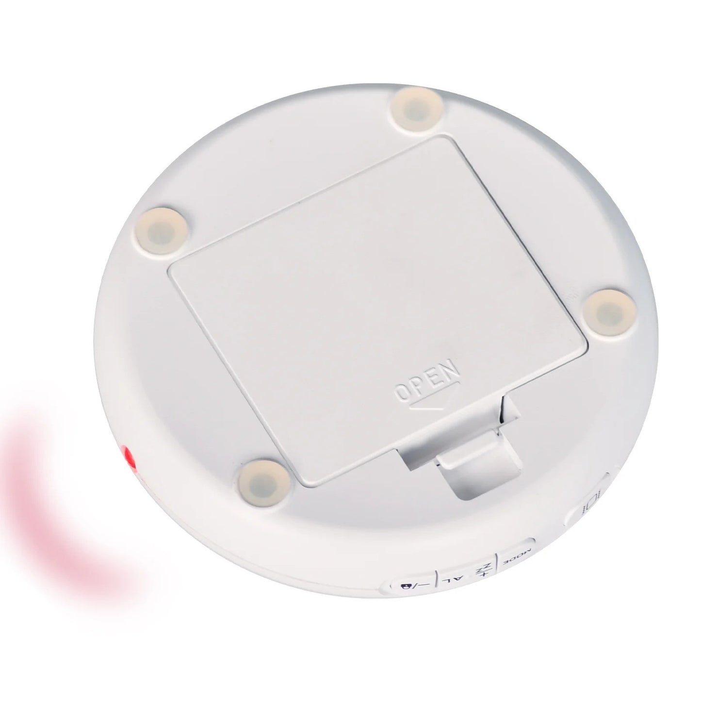 Vibrating Alarm Clock – Dual Alarms