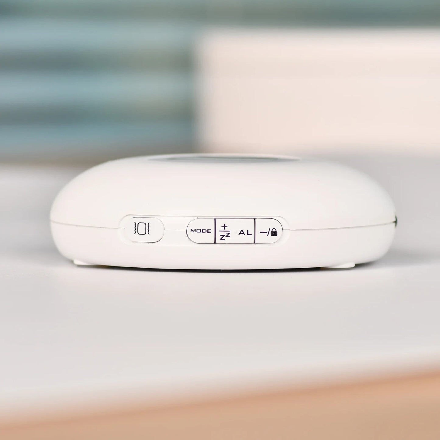 Vibrating Alarm Clock – Dual Alarms