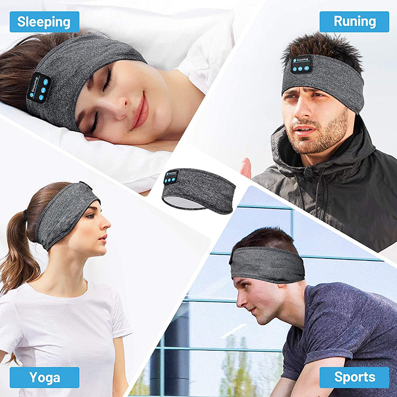 Sleep Headphones for the Relief of Tinnitus