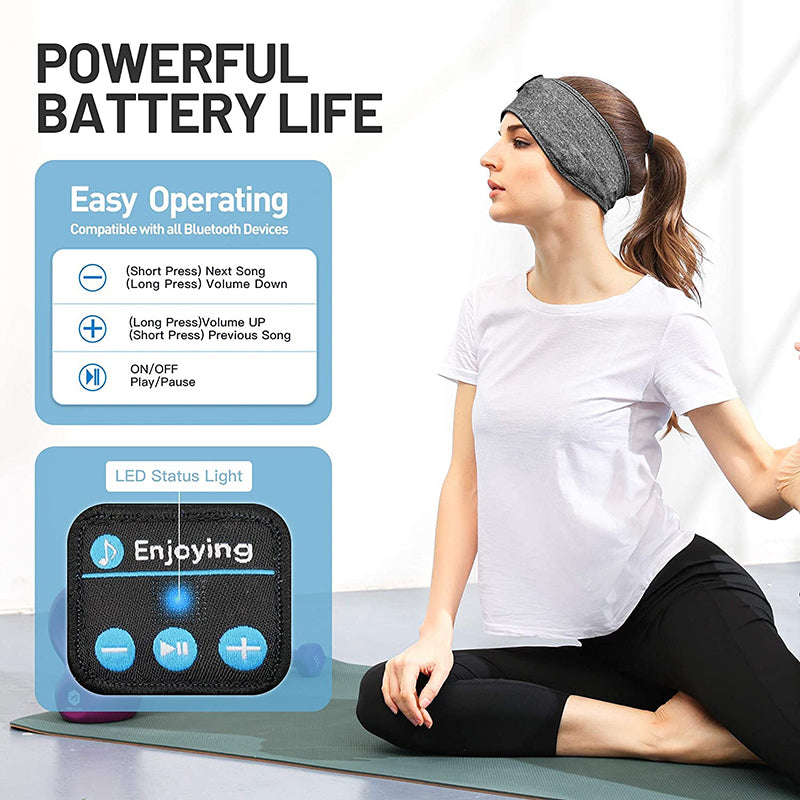 Sleep Headphones for the Relief of Tinnitus