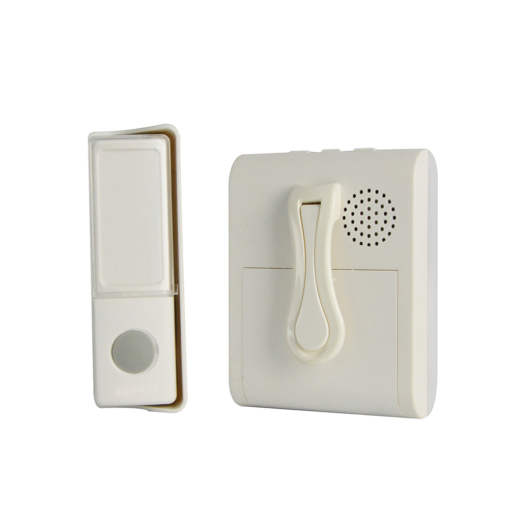 Doorbell with Coloured Flashing Lights