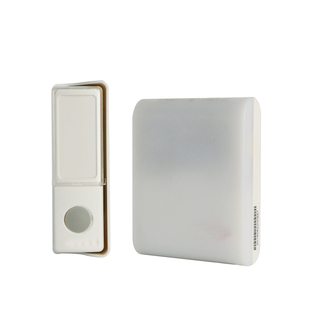 Doorbell with Coloured Flashing Lights